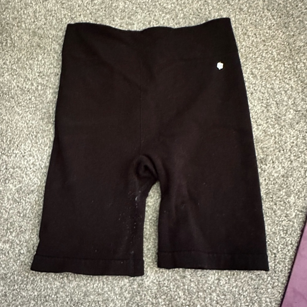 Fabletics bike short size small